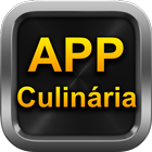 App Culinária icône