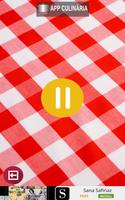 App Culinária スクリーンショット 1
