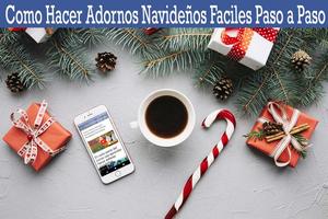 Adornos navideños - Manualidades para navidad capture d'écran 1