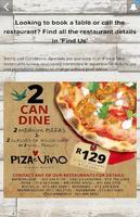 Piza e Vino 截图 1
