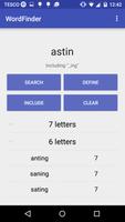 Word Finder скриншот 2