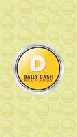 Daily Cash Recharge Affiche