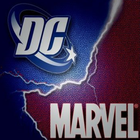 DC vs Marvel icône
