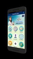 DailyReader : Magazine & ePaper (Current Affairs) screenshot 1