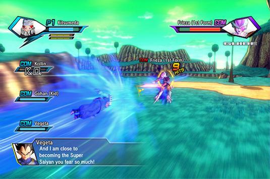 Proguide Dragon Ball Xenoverse 2 For Android Apk
