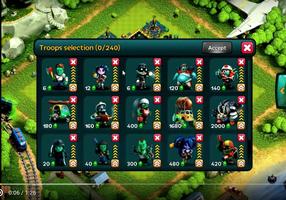 Cheats Battle of Zombie: Clans MMO ảnh chụp màn hình 3