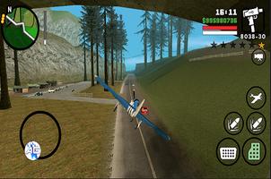 Cheats Latest Grand Theft : san andreas capture d'écran 3