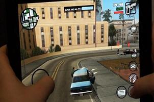 Cheats Latest Grand Theft : san andreas পোস্টার