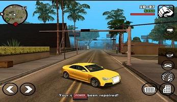 Cheats Latest Grand Theft : san andreas ảnh chụp màn hình 1