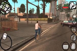 Cheats Latest Grand Theft : san andreas capture d'écran 2