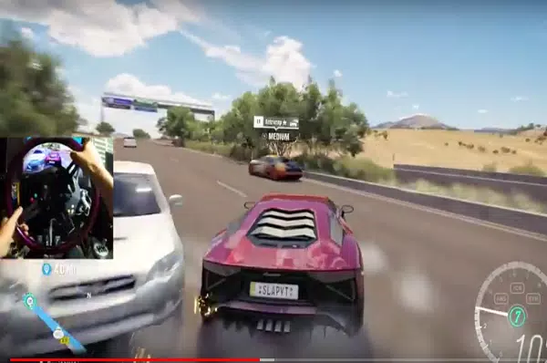 FORZA HORIZON: UNLIMITED SPEED APK (Android Game) - Baixar Grátis