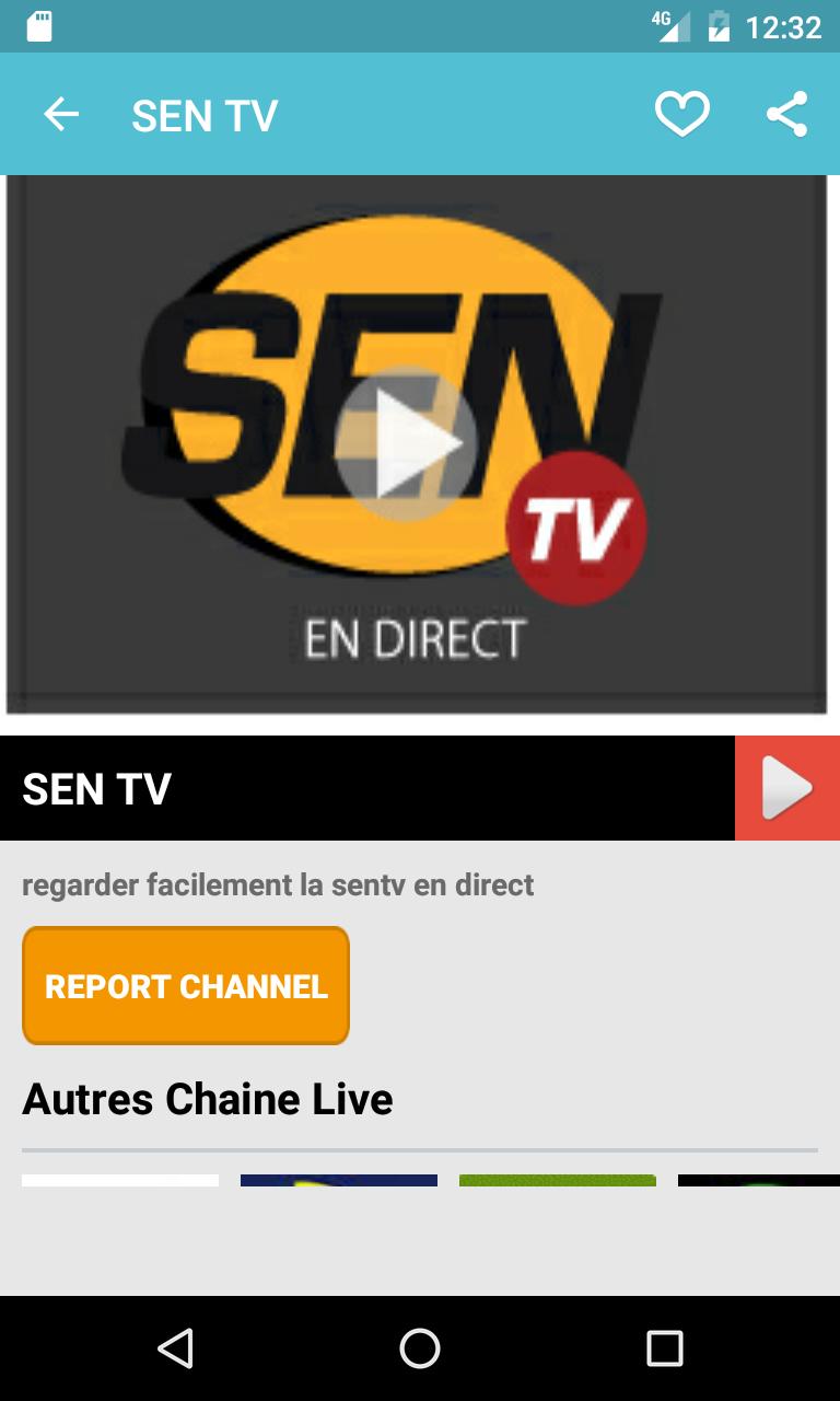 SENEGAL TV EN DIRECT for Android - APK Download