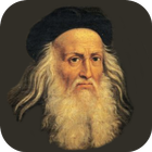 Leonardo da Vinci Art ikona