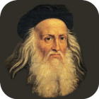 arte de Leonardo da Vinci ícone