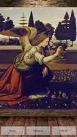 Leonardo da Vinci Art plakat