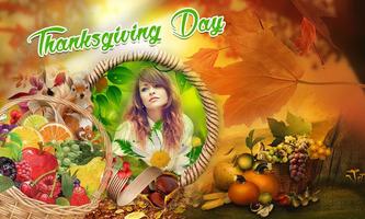 Thanksgiving Photo Frames 截图 1