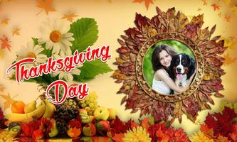 Thanksgiving Photo Frames 截图 3