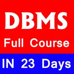 DBMS Full Course - DataBase Management System APK download