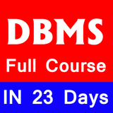DBMS Full Course - DataBase Management System icône
