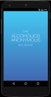AA Big Book App الملصق
