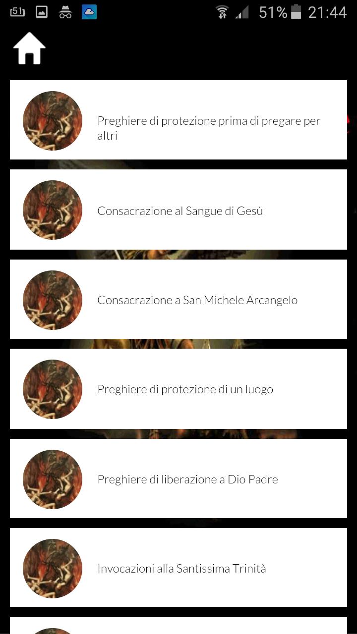 Guarigione E Liberazione For Android Apk Download