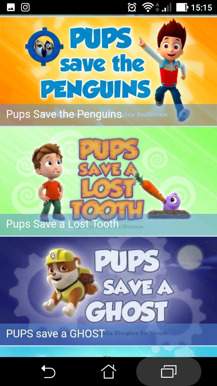 Paw Patrol Full Episodes for Android - APK Download