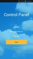 Control Panel Affiche