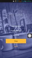 Easy Touch ポスター
