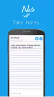 Notepad screenshot 3