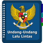 Undang - Undang Lalu Lintas アイコン