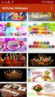 برنامه‌نما Birthday Wallpaper عکس از صفحه