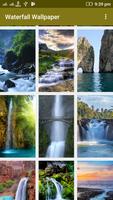 Waterfall Wallpaper syot layar 3