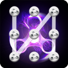 Fidget Spinner Lock Pattern HD icon