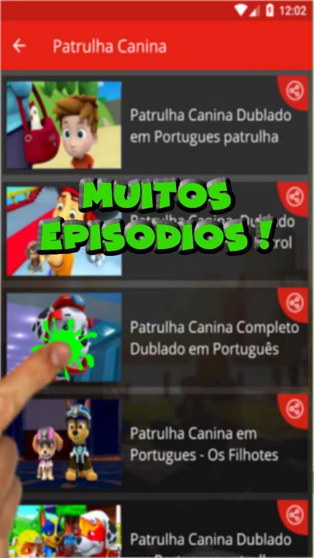 Desenhos Animados em Português 