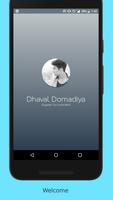 Dhaval Domadiya Official Affiche