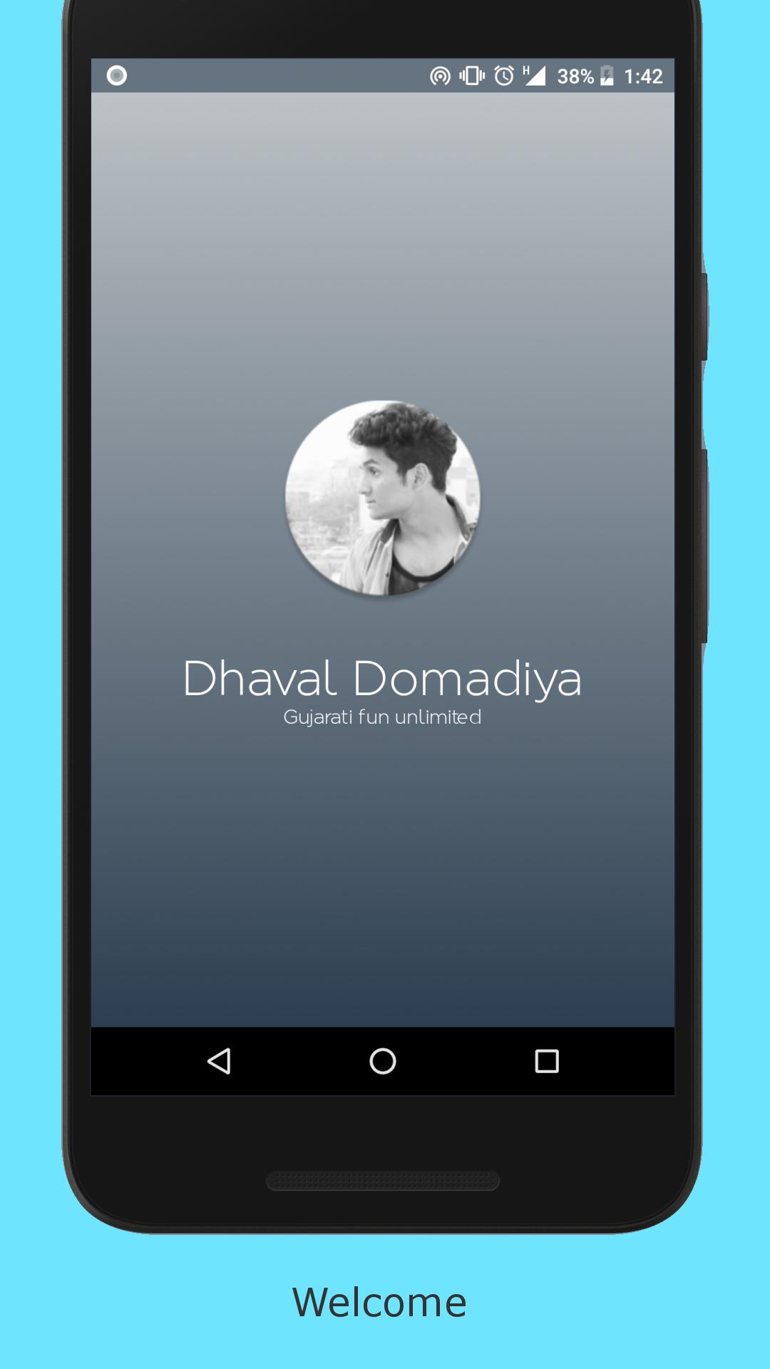 Dhaval Domadiya Official for Android - APK Download