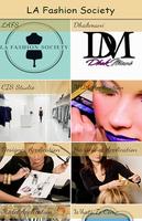 LA Fashion Society Plakat