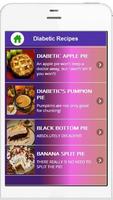 Sweet Diabetic Recipes! screenshot 1