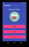 Diagnosis Health poster