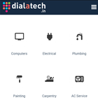 DialATech - Handyman Services icono