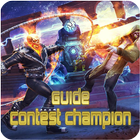 Free Guide Contest Champion Zeichen