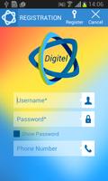 Digital Dialer plakat