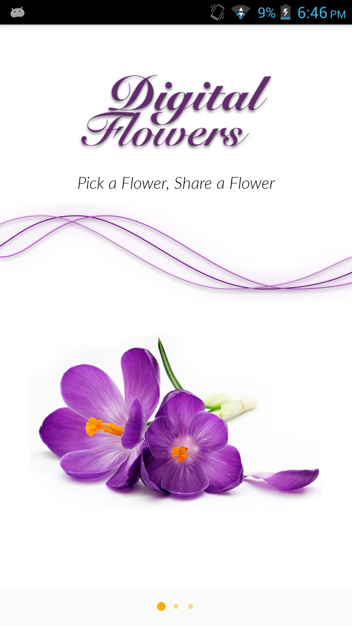 Digital Flower APK for Android Download