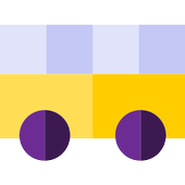 Rute Halte Bus (BETA) 圖標