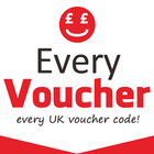 Discount Vouchers Code+Deal UK icône