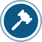 HP Revenue Court Monitoring icon