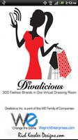 Divalicious:Try & Buy Clothing Affiche