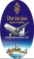 Diva Van Java Plakat