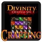 Divinity Crafting Zeichen