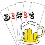 Dixit : Card Drinking Game